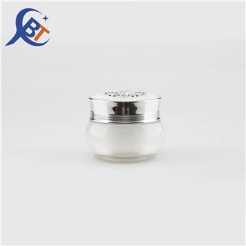 LyxGlas Kosmetiska Burkar