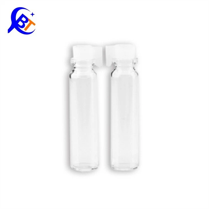 Glass Perfume Sample Vials