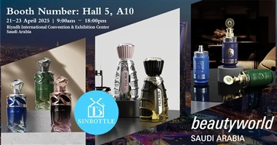 2025 Riyadh Beauty & Hair Expo